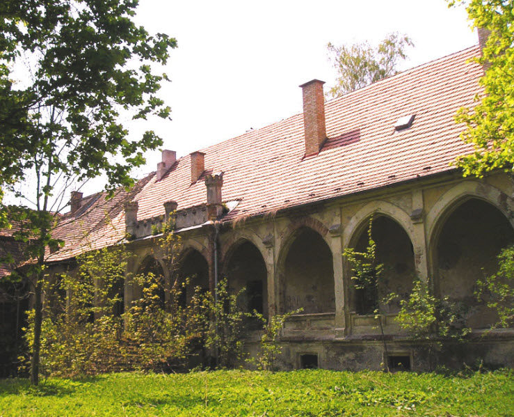 Zámek Chotýšany, Czech Republic (Czechia)